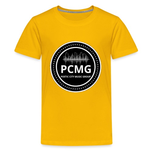 PCMG - Kids' Premium T-Shirt