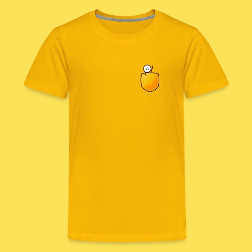 Pocket - Kids' Premium T-Shirt
