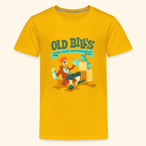 Old Bill's - Kids' Premium T-Shirt