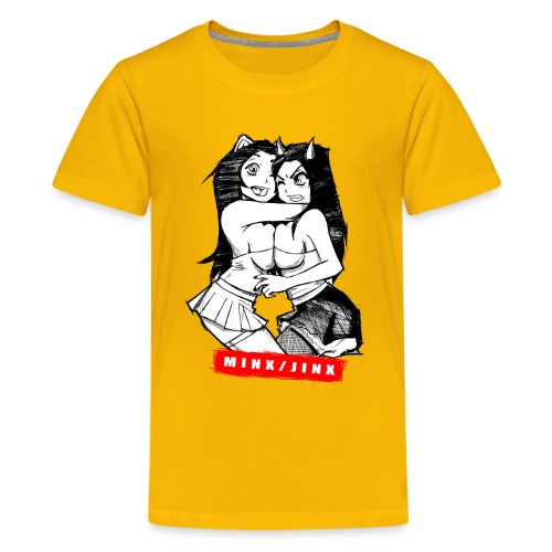 hannahtshirtcopy2 - Kids' Premium T-Shirt