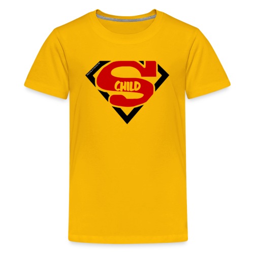 Super Kid - Kids' Premium T-Shirt