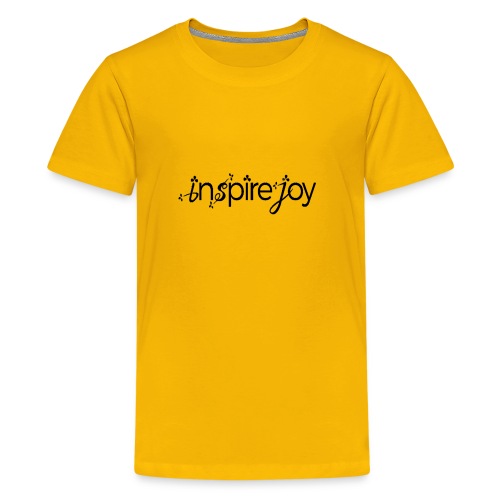 Inspire Joy - Kids' Premium T-Shirt
