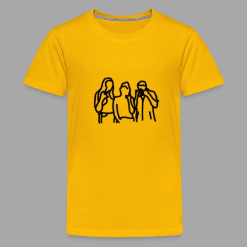 Bad Bitches - Kids' Premium T-Shirt