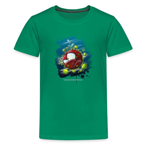 Covid - Kids' Premium T-Shirt