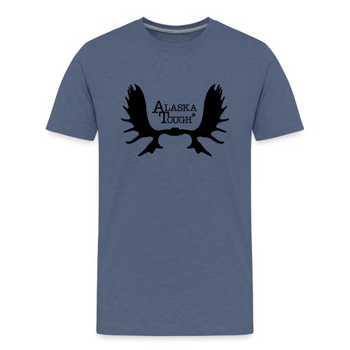 Alaska Tough Logo - Kids' Premium T-Shirt