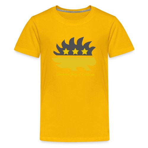 LPC Porcupine - Kids' Premium T-Shirt