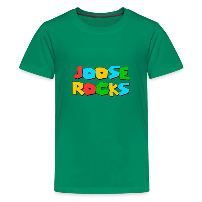 Super Joose Rocks