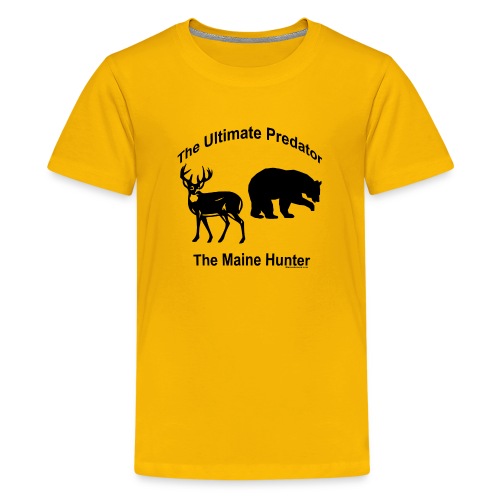 Ultimate Predator - Kids' Premium T-Shirt