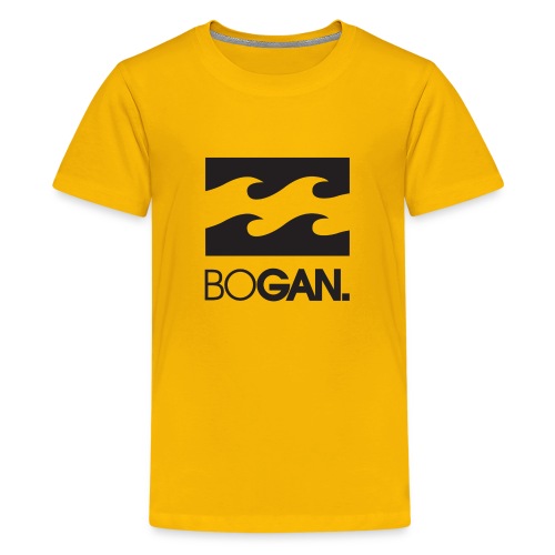 BOGAN STYLE. - Kids' Premium T-Shirt