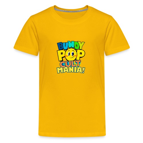 Bundy Pop Main Design - Kids' Premium T-Shirt