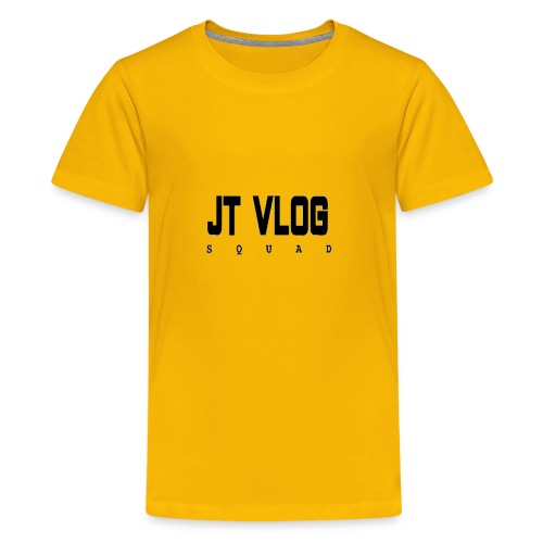 jt vlog squad - Kids' Premium T-Shirt