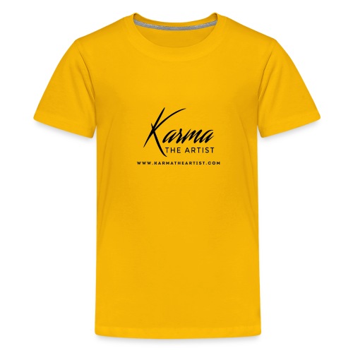 Karma - Kids' Premium T-Shirt