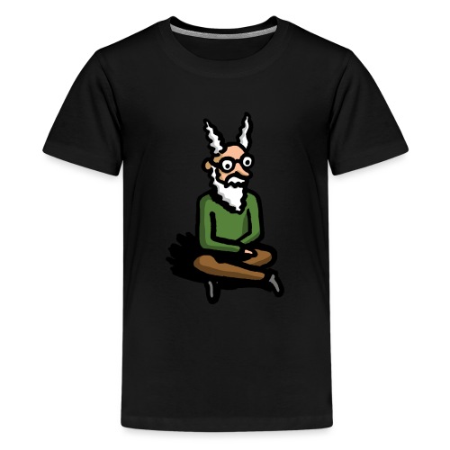 The Zen of Nimbus t-shirt / Nimbus in color - Kids' Premium T-Shirt