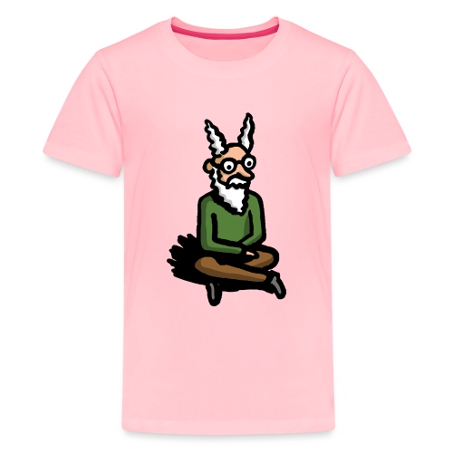 The Zen of Nimbus t-shirt / Nimbus in color - Kids' Premium T-Shirt