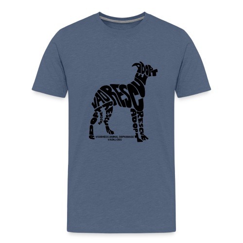 Words Dog png - Kids' Premium T-Shirt
