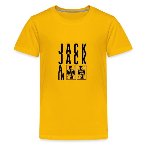 Jack Jack All In - Kids' Premium T-Shirt