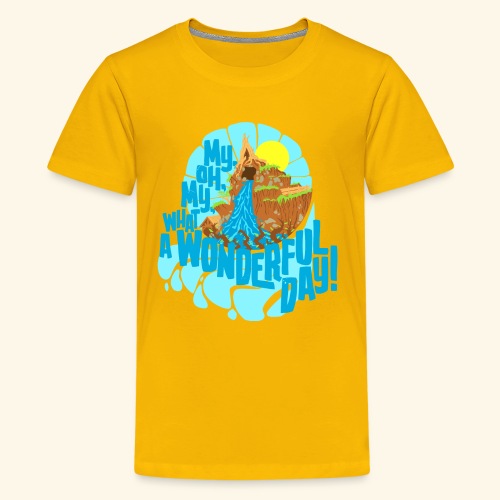 splashMT2 - Kids' Premium T-Shirt