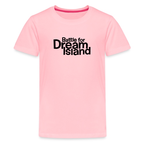 BFDI Logo - Kids' Premium T-Shirt
