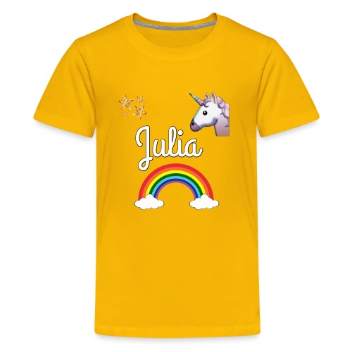 Julia - Kids' Premium T-Shirt