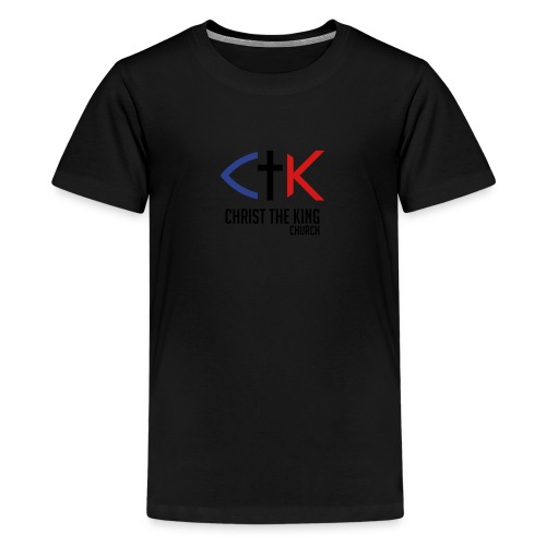 ctklogosvg - Kids' Premium T-Shirt
