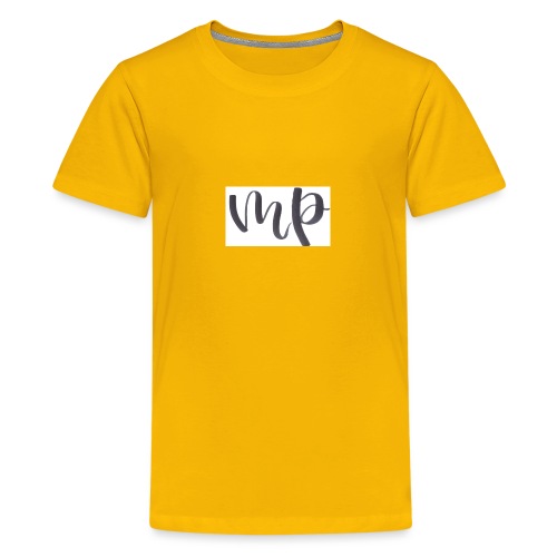 MP MERCH - Kids' Premium T-Shirt