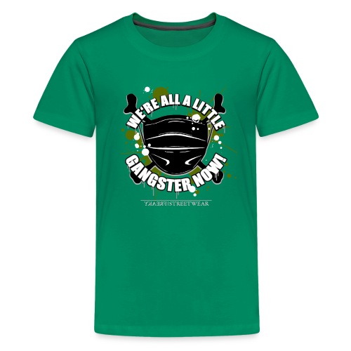 Covid Gangster - Kids' Premium T-Shirt