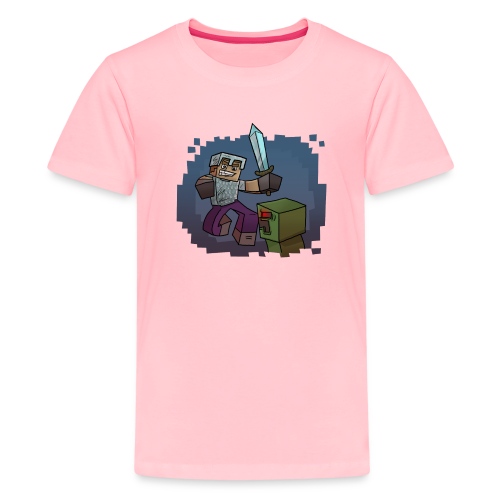 revengetshirt3 tshirts - Kids' Premium T-Shirt