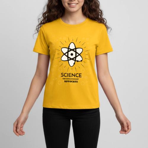 Science The Evolutionary Advocate - Kids' Premium T-Shirt