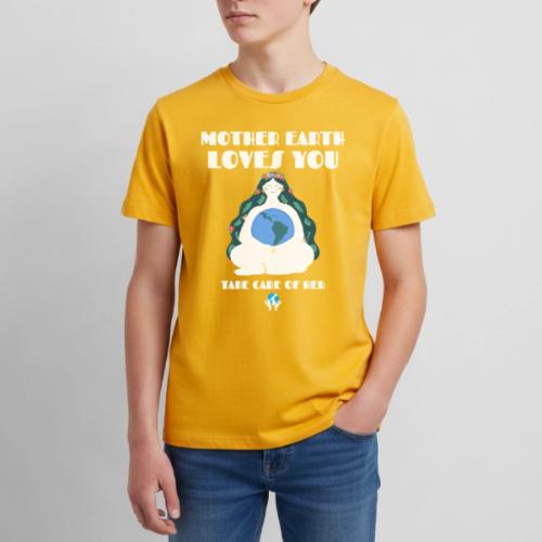 Mother Earth - Kids' Premium T-Shirt