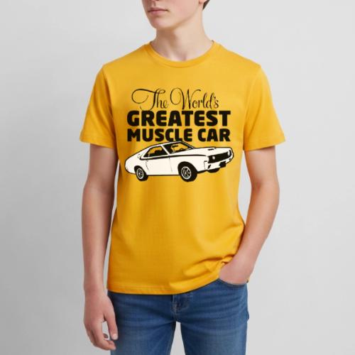 Greatest Muscle Car - Javelin - Kids' Premium T-Shirt
