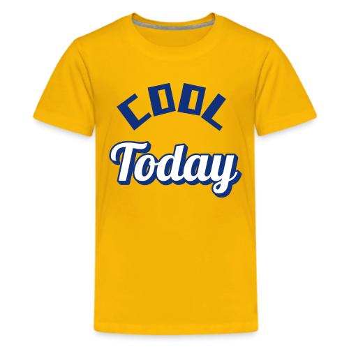 Cool Today Retro Vintage Inspired - Kids' Premium T-Shirt