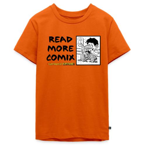 Read More Comics - Kids' Premium T-Shirt