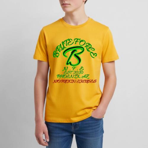 ESTABLISHED - Kids' Premium T-Shirt