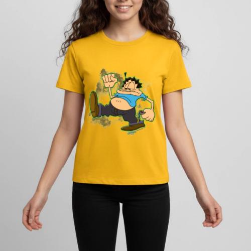 Ongher's UFO Ongher March - Kids' Premium T-Shirt