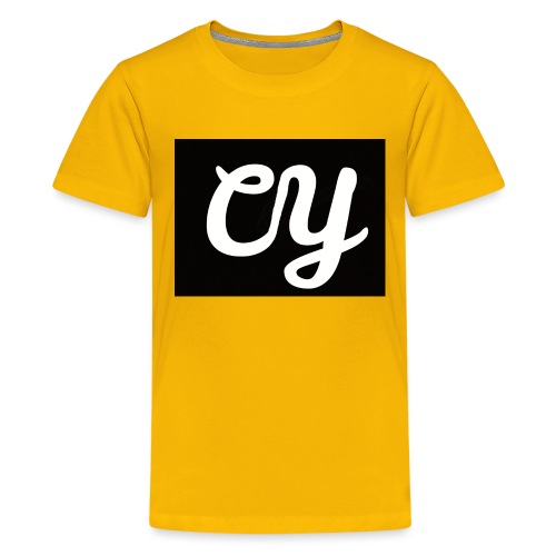 YasdeCaiters Merchandise - Kids' Premium T-Shirt