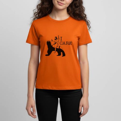 I care - Kids' Premium T-Shirt