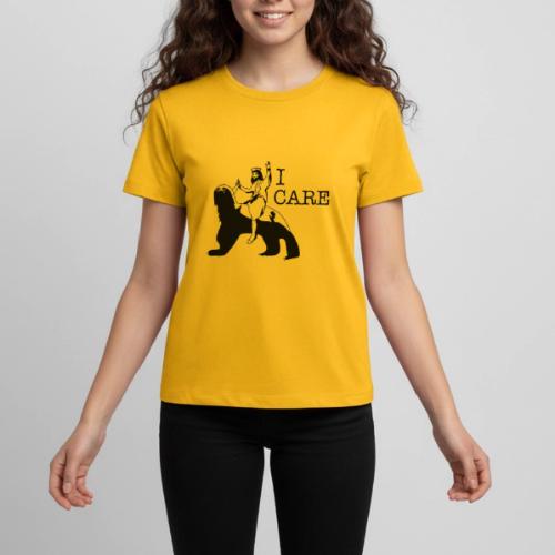 I care - Kids' Premium T-Shirt