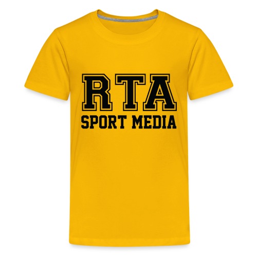 RTASportMedia_1 - Kids' Premium T-Shirt