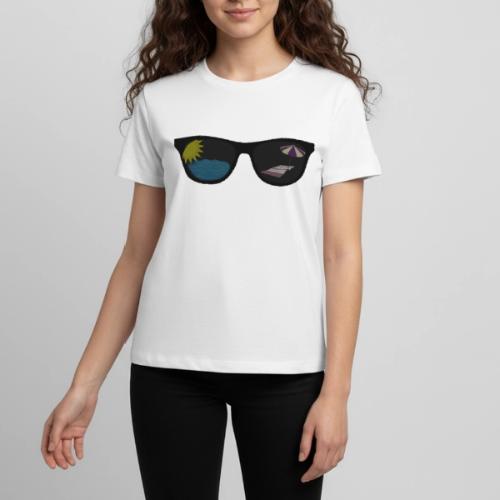 Summer Shade - Kids' Premium T-Shirt