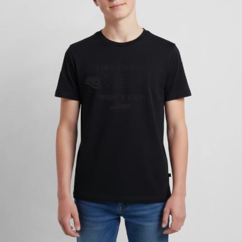 I Eat Meat I Do Not Eat Crickets - Kids' Premium T-Shirt