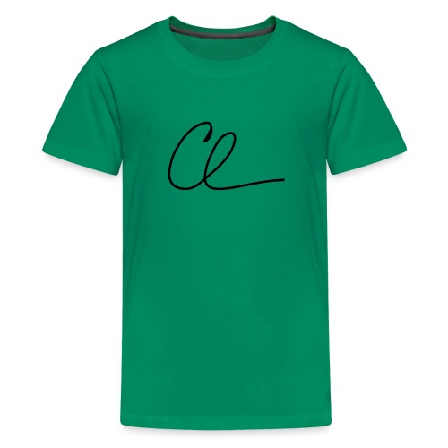CL Signature - Kids' Premium T-Shirt