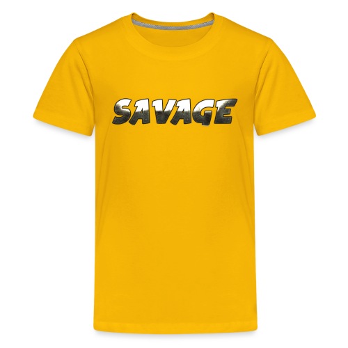 Savage Metal - Kids' Premium T-Shirt