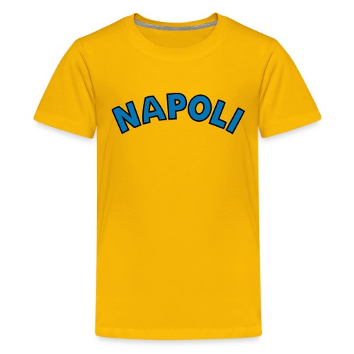 Napoli - Kids' Premium T-Shirt