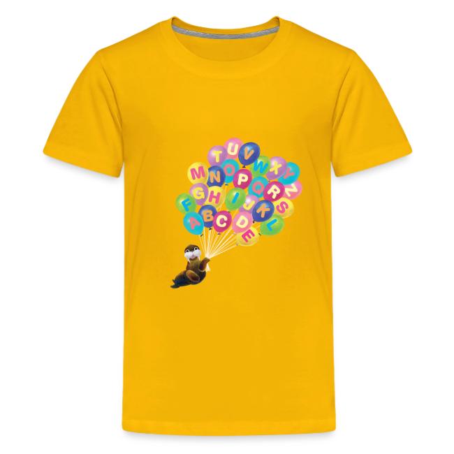Kids Premium T-Shirt | ABCkidTV Store