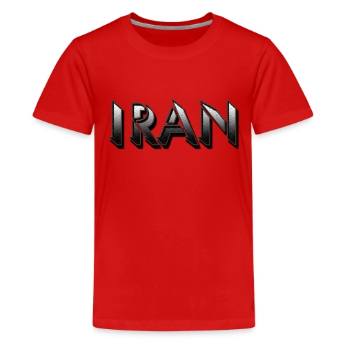 Iran 8 - Kids' Premium T-Shirt