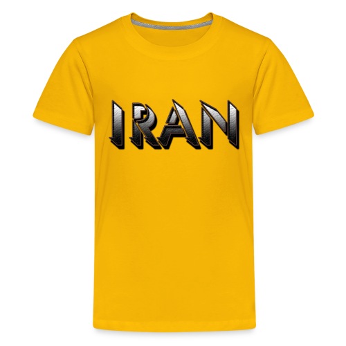 Iran 8 - Kids' Premium T-Shirt