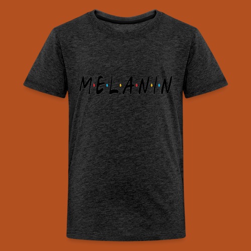 Melanin - Kids' Premium T-Shirt
