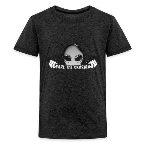 Coming Through Clear - Carl the Crusher - Kids' Premium T-Shirt