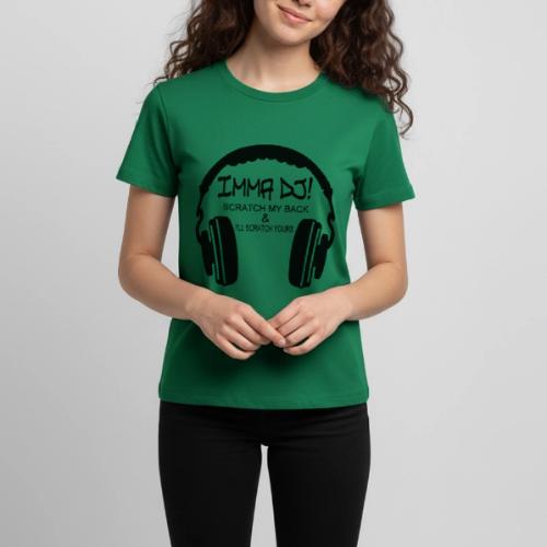 I'M A DJ! - Kids' Premium T-Shirt