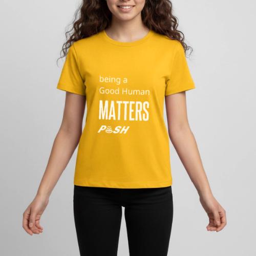 Good Human - Kids' Premium T-Shirt